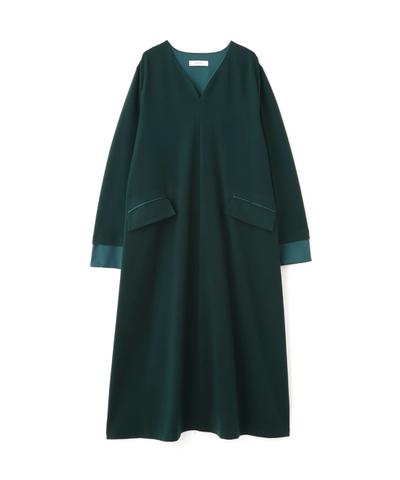 ストレッチポンチワンピース