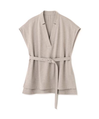 ナチュラルオックスブラウス