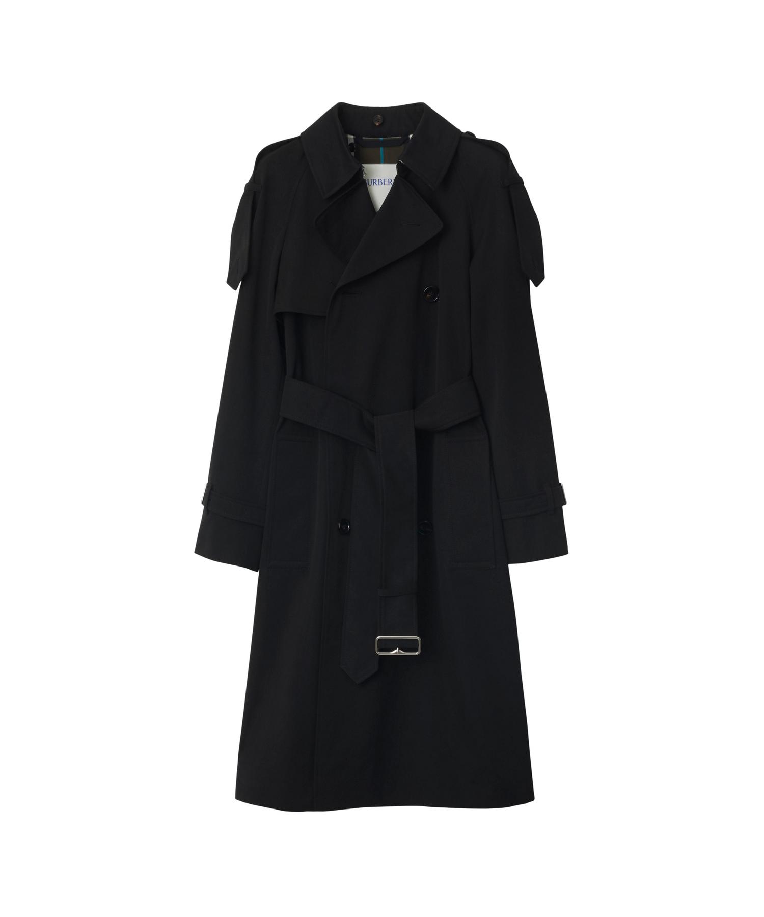 Burberryすぐ届く■国内発■Horseferryギャバジントレンチコート 0E54A805-754A-4557-8F59-