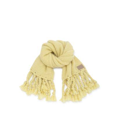 チャンキーフリンジストール