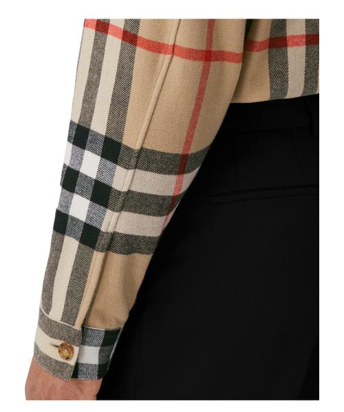 ハウスチェック ウールコットンシャツ(O10482067)|HANKYU MEN'S / 阪急メンズ ハウスチェック ウールコットンシャツ(O10482067)|HANKYU MEN'S / 阪急メンズ