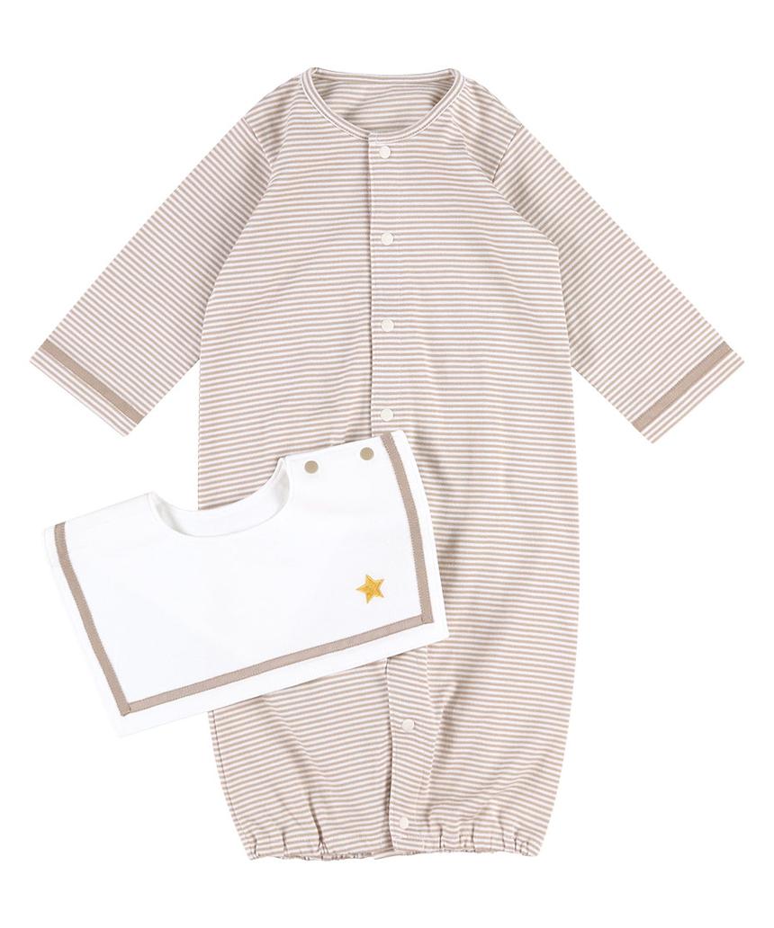 WACOALBABY ベビープレオール（ＢＧＵ５７３） ベージュ 50-70