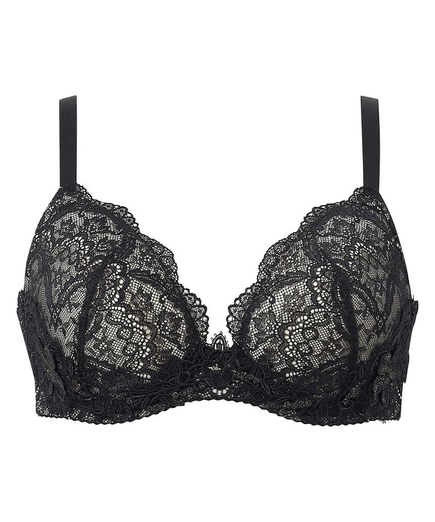 WACOALMATERNITY マタニティブラ(産前・産後)(MBY505) ブラック D65 WACOALMATERNITY マタニティブラ(産前・産後)(MBY505) ブラック D65