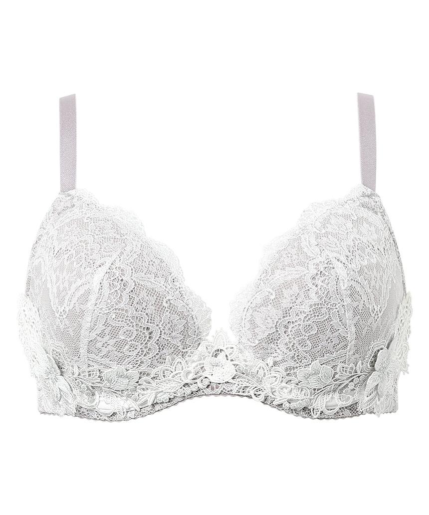 WACOALMATERNITY マタニティブラ(産前・産後)(MBY505) シルバーグレー F65 WACOALMATERNITY マタニティブラ(産前・産後)(MBY505) シルバーグレー F65