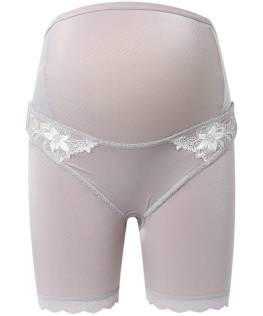 WACOALMATERNITY 産前用ボトム(MGP505) シルバーグレー マタニティM WACOALMATERNITY 産前用ボトム(MGP505) シルバーグレー マタニティM