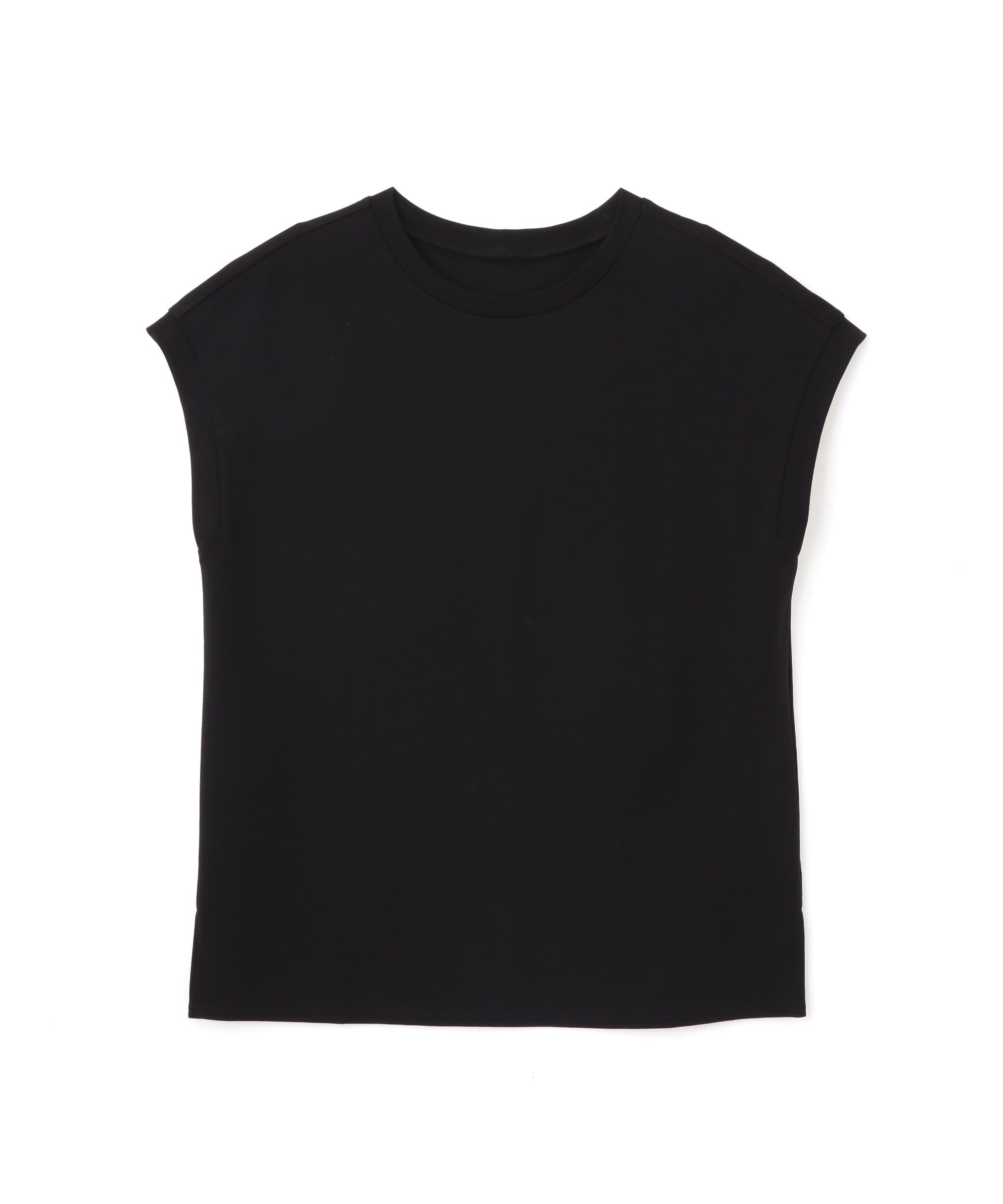 ADORE ストレッチポンチカットソー ブラック 38 ADORE ストレッチポンチカットソー ブラック 38