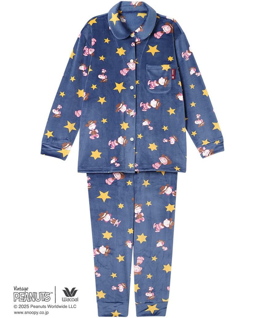 ワコールパジャマ&ルームウェア パジャマ（ＦＤＷ４６３） コン M