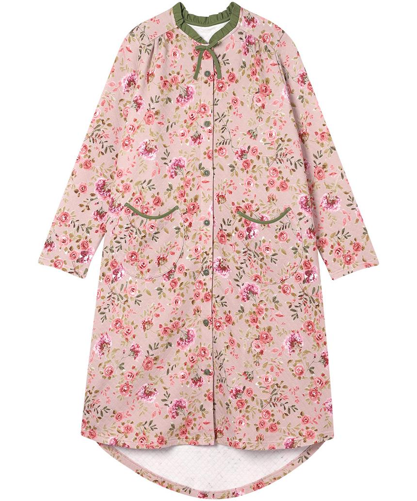 ワコールパジャマ&ルームウェア ネグリジェ(KNW406) ピンク LL(LY6) ワコールパジャマ&ルームウェア ネグリジェ(KNW406) ピンク LL(LY6)