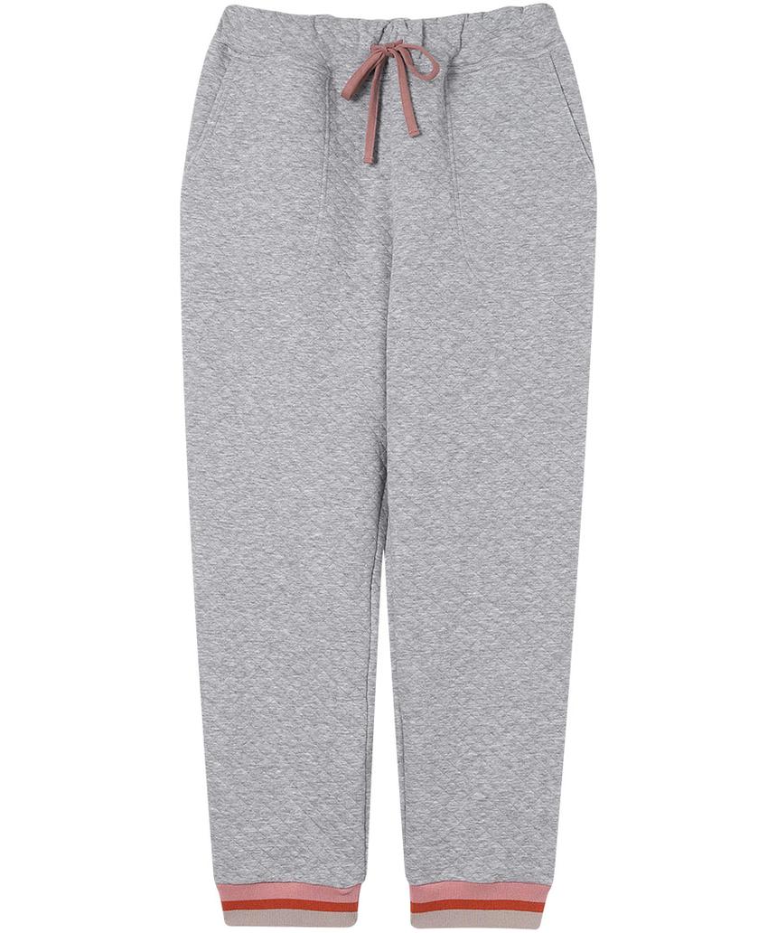 ワコールパジャマ&ルームウェア ボトムス(KOW412) グレー M ワコールパジャマ&ルームウェア ボトムス(KOW412) グレー M