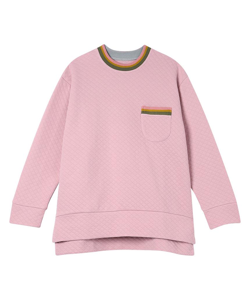 ワコールパジャマ&ルームウェア トップス(KTW411) ピンク M(LW6) ワコールパジャマ&ルームウェア トップス(KTW411) ピンク M(LW6)