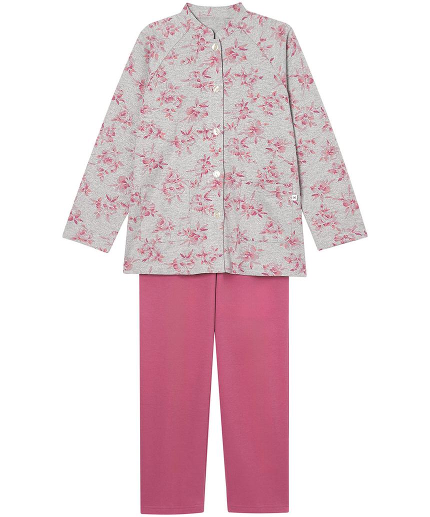 ワコールパジャマ&ルームウェア パジャマ(CDW458) ピンク 親切設計SP ワコールパジャマ&ルームウェア パジャマ(CDW458) ピンク 親切設計SP