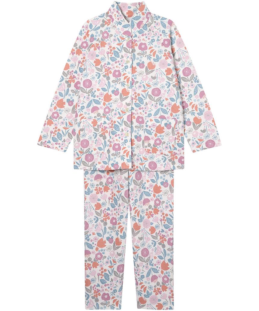 ワコールパジャマ&ルームウェア パジャマ(CDW459) ピンク 親切設計SP(NHO) ワコールパジャマ&ルームウェア パジャマ(CDW459) ピンク 親切設計SP(NHO)