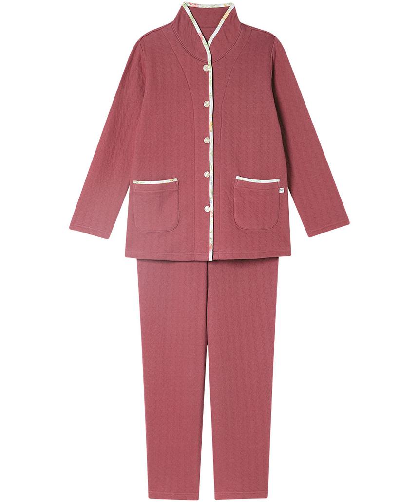 ワコールパジャマ&ルームウェア パジャマ(CDW468) ロマピンク 親切設計MP(NH8) ワコールパジャマ&ルームウェア パジャマ(CDW468) ロマピンク 親切設計MP(NH8)