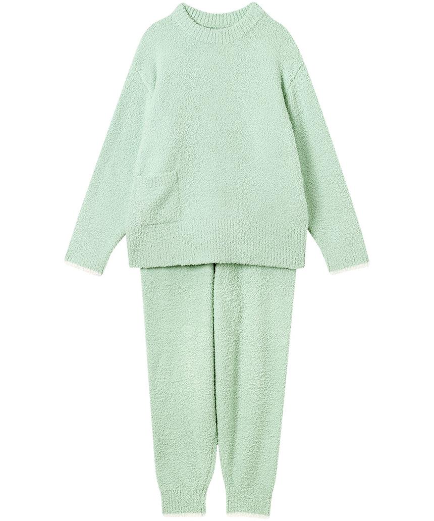 ワコールパジャマ&ルームウェア パジャマ(CDW477) メロン 親切設計LP(NGX) ワコールパジャマ&ルームウェア パジャマ(CDW477) メロン 親切設計LP(NGX)