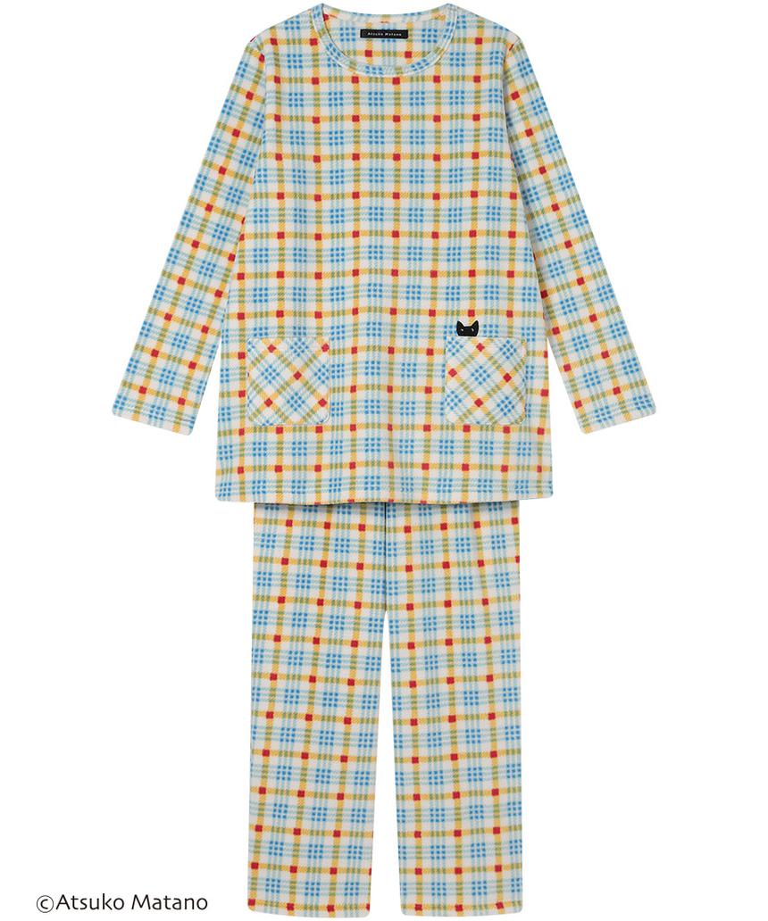 ATSUKOMATANO パジャマ(HDW409) オレンジ LL(LYD) ATSUKOMATANO パジャマ(HDW409) オレンジ LL(LYD)