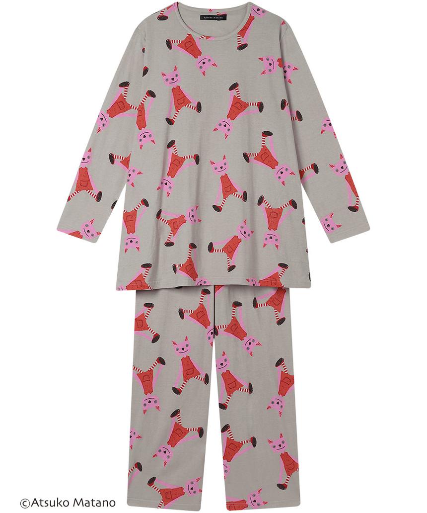 ATSUKO MATANOパジャマ ATSUKO MATANO by WACOAL 【10％OFF】マタノアツコ パジャマ