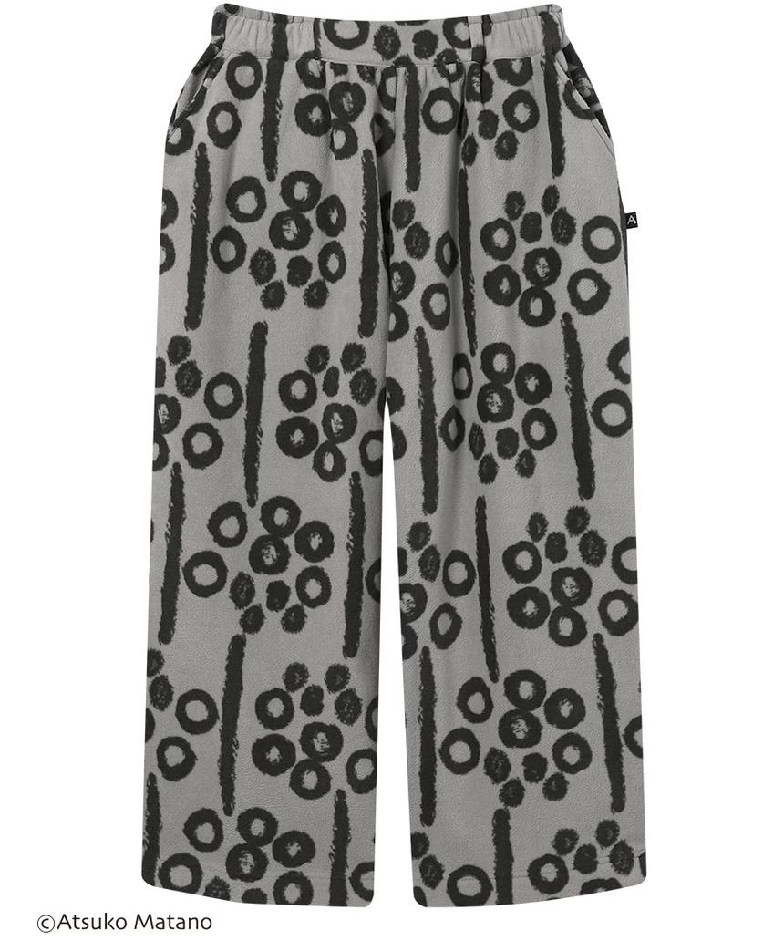 ATSUKOMATANO ボトムス（ＨＯＷ４４０） グレー M(MAX)