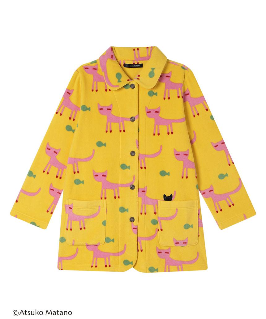 ATSUKOMATANO トップス(HTW452) イエロー LL(L2W) ATSUKOMATANO トップス(HTW452) イエロー LL(L2W)