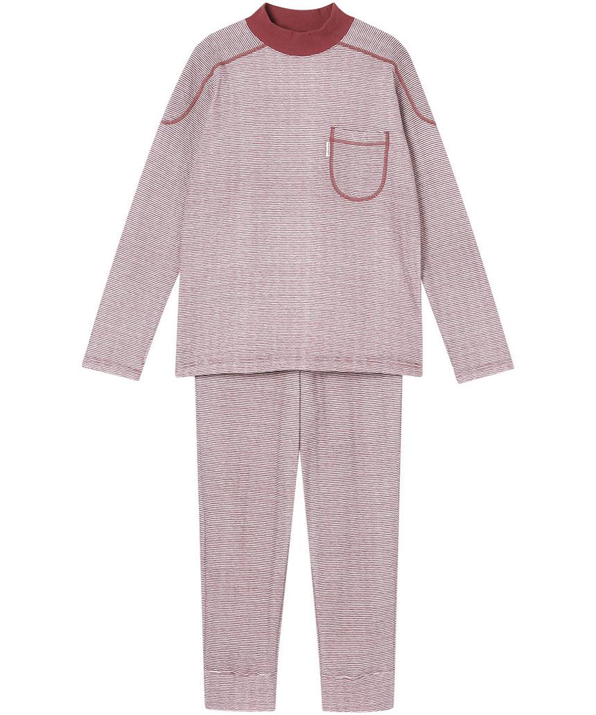 WACOAL睡眠科学 パジャマ(YDW477) レッド M(LWB) WACOAL睡眠科学 パジャマ(YDW477) レッド M(LWB)