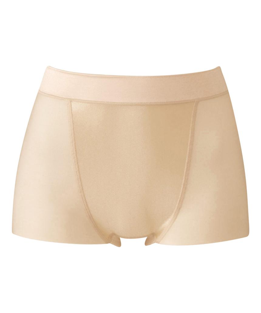 WACOALMATERNITY マタニティショーツ（産後）（ＭＰＲ０２５） オークル L(RSV)