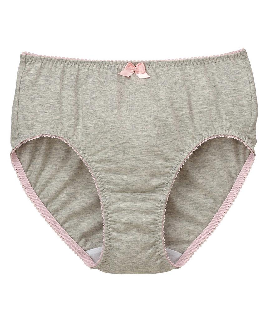 WACOALJUNIOR ジュニアショーツ(CZQ601) グレー M WACOALJUNIOR ジュニアショーツ(CZQ601) グレー M
