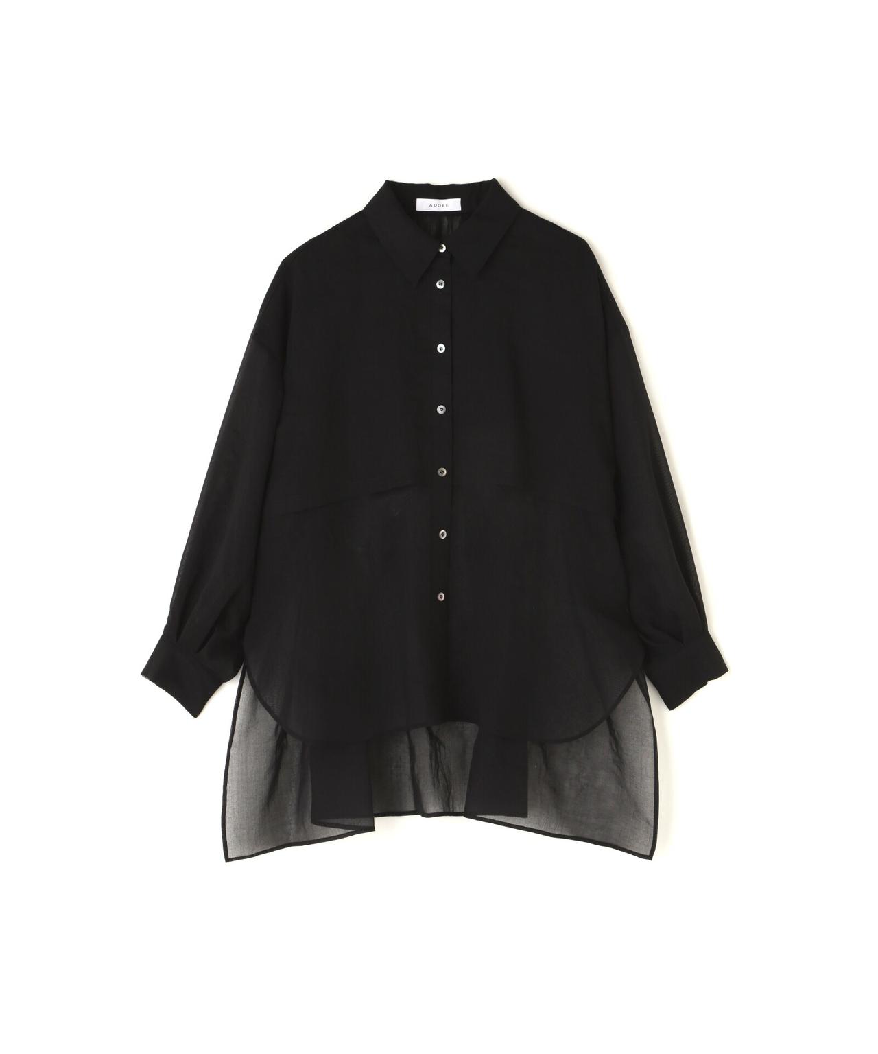 ◇ソフトオーガンジーブラウス(O10602258)｜阪急百貨店公式通販サイト