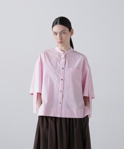 クリスピークロスブラウス