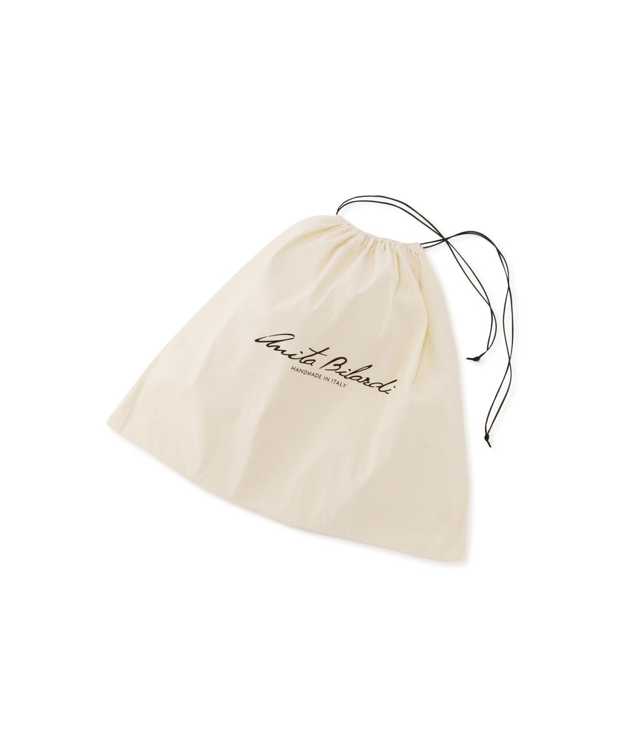 極美品】Anita Bilardi SHOPPING APE SMALL 白