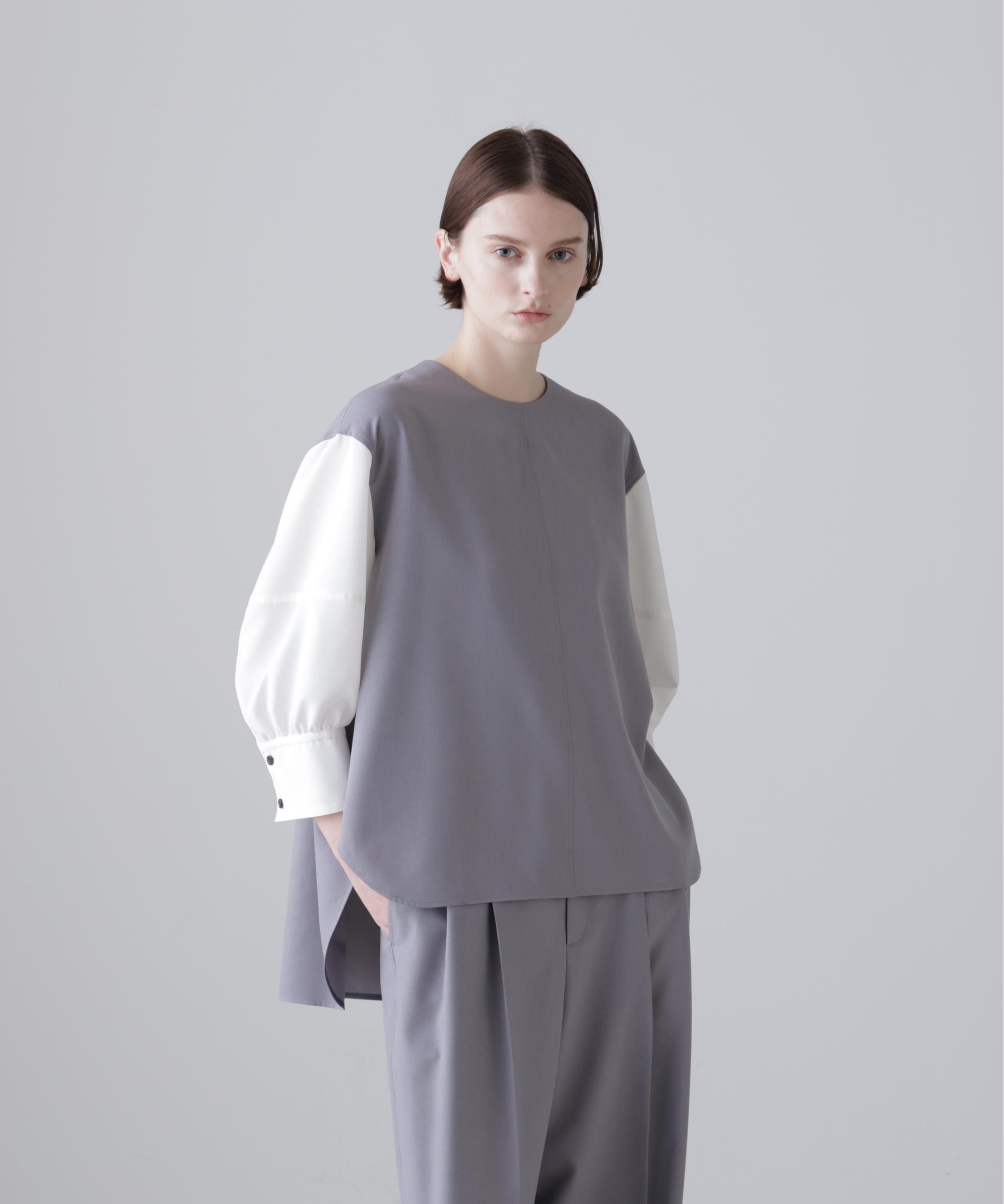 グレー系｜シャツ・ブラウス｜ADORE(アドーア)｜阪急百貨店公式通販