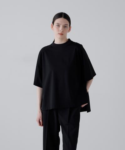 ◆ハイゲージコンパクトジャージー半袖