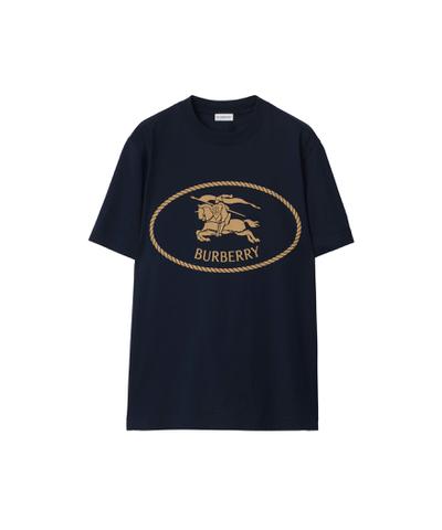ナイトスタンプ コットンTシャツ
