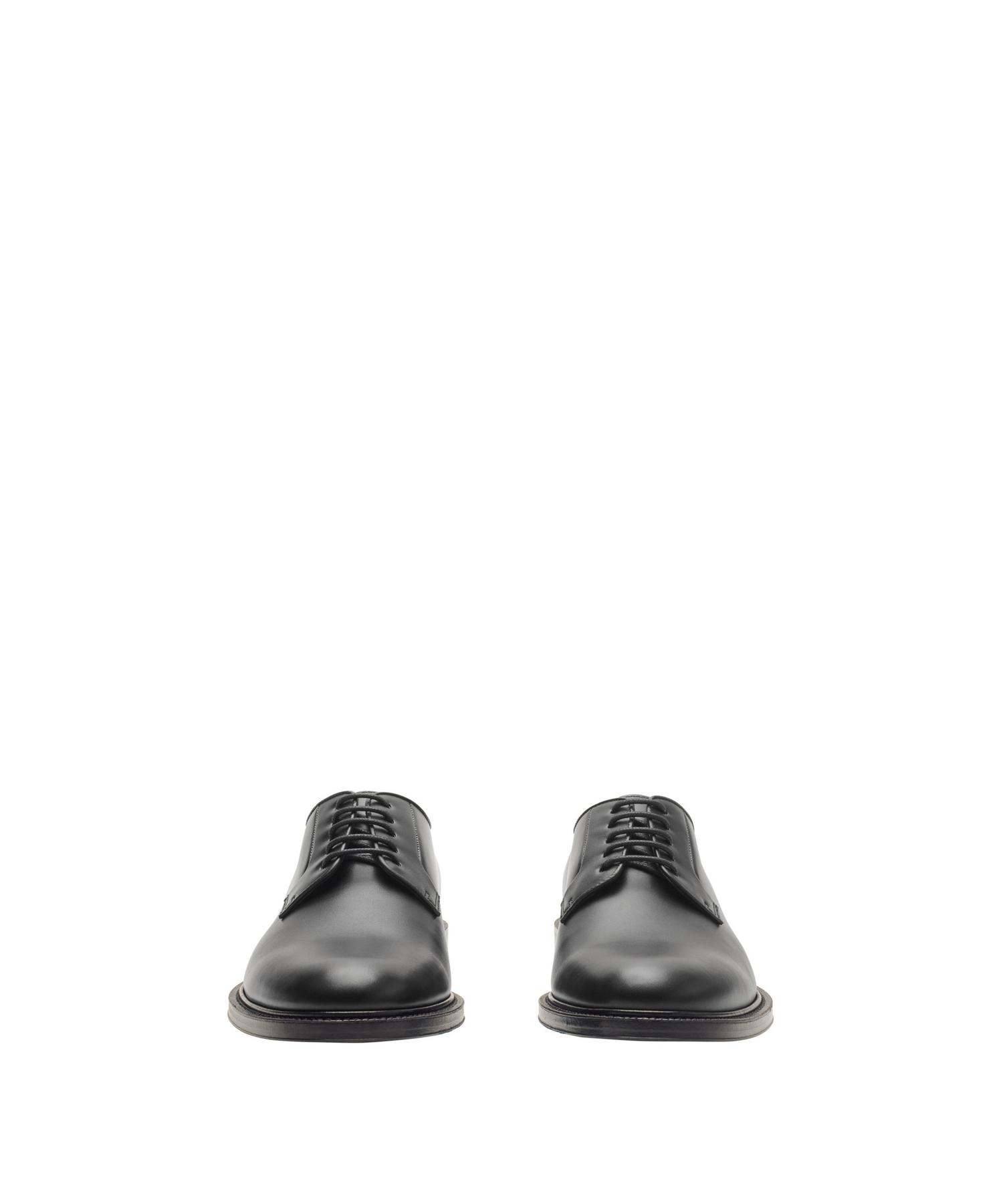 レザー マナー ダービーシューズ(O10763241)｜HANKYU MEN'S / 阪急メンズ