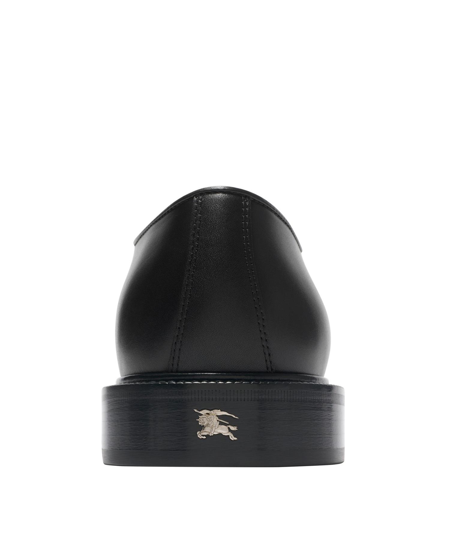 レザー マナー ダービーシューズ(O10763241)｜HANKYU MEN'S / 阪急メンズ