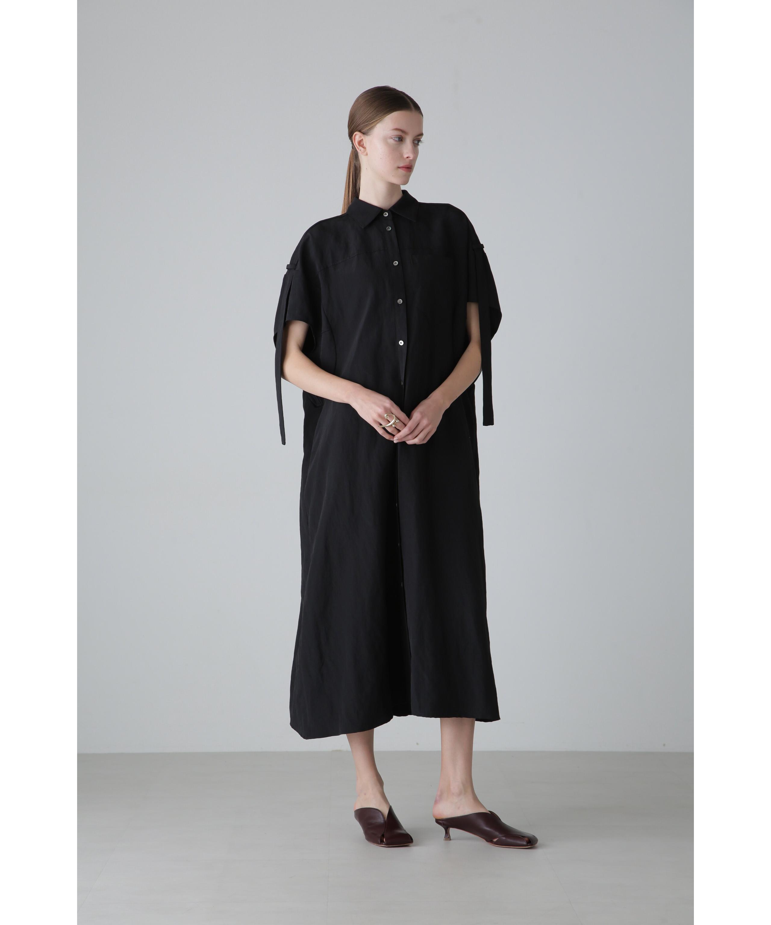 ADORE ドライオックスワンピース ブラック 38 ADORE ドライオックスワンピース ブラック 38