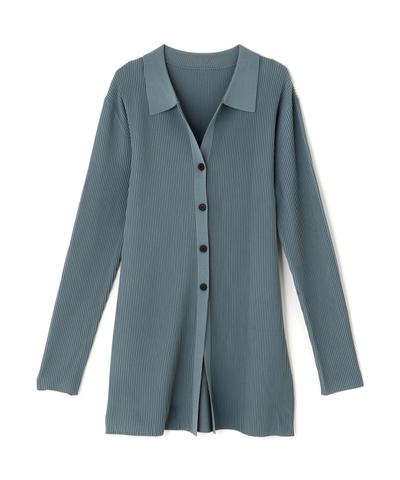 ピンタックニット