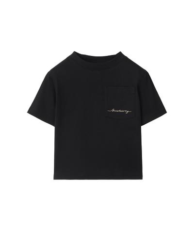 コットンTシャツ