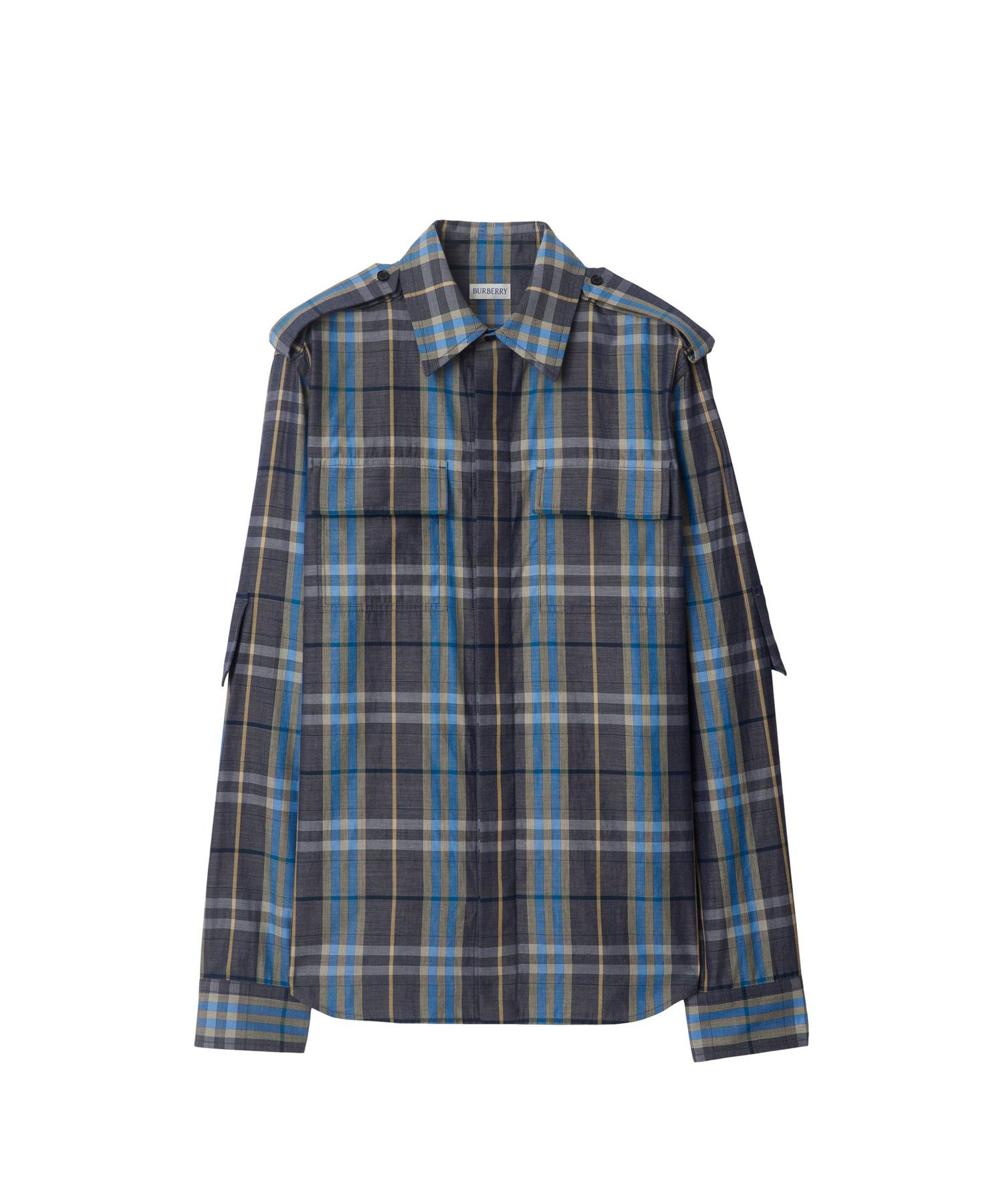 【直営店買付】★Burberry★ストライプ タートルネック Tシャツ BURBERRY ストライプ タートルネック Tシャツ - メルカリ