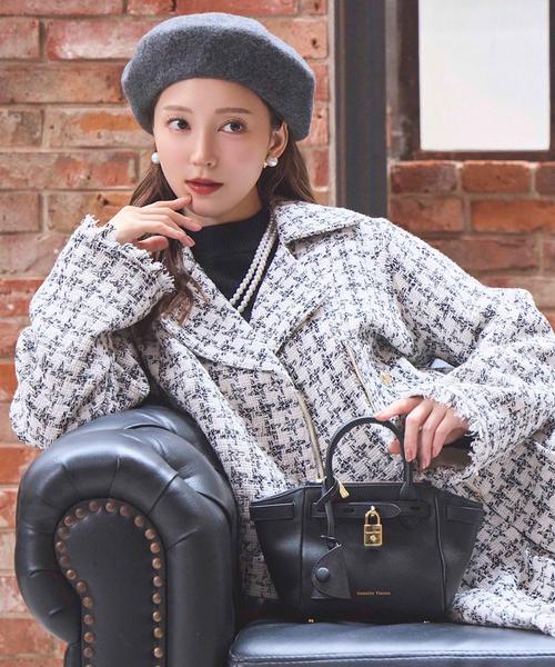 セントアンドリュース ライダース 暑 ブルゾン 