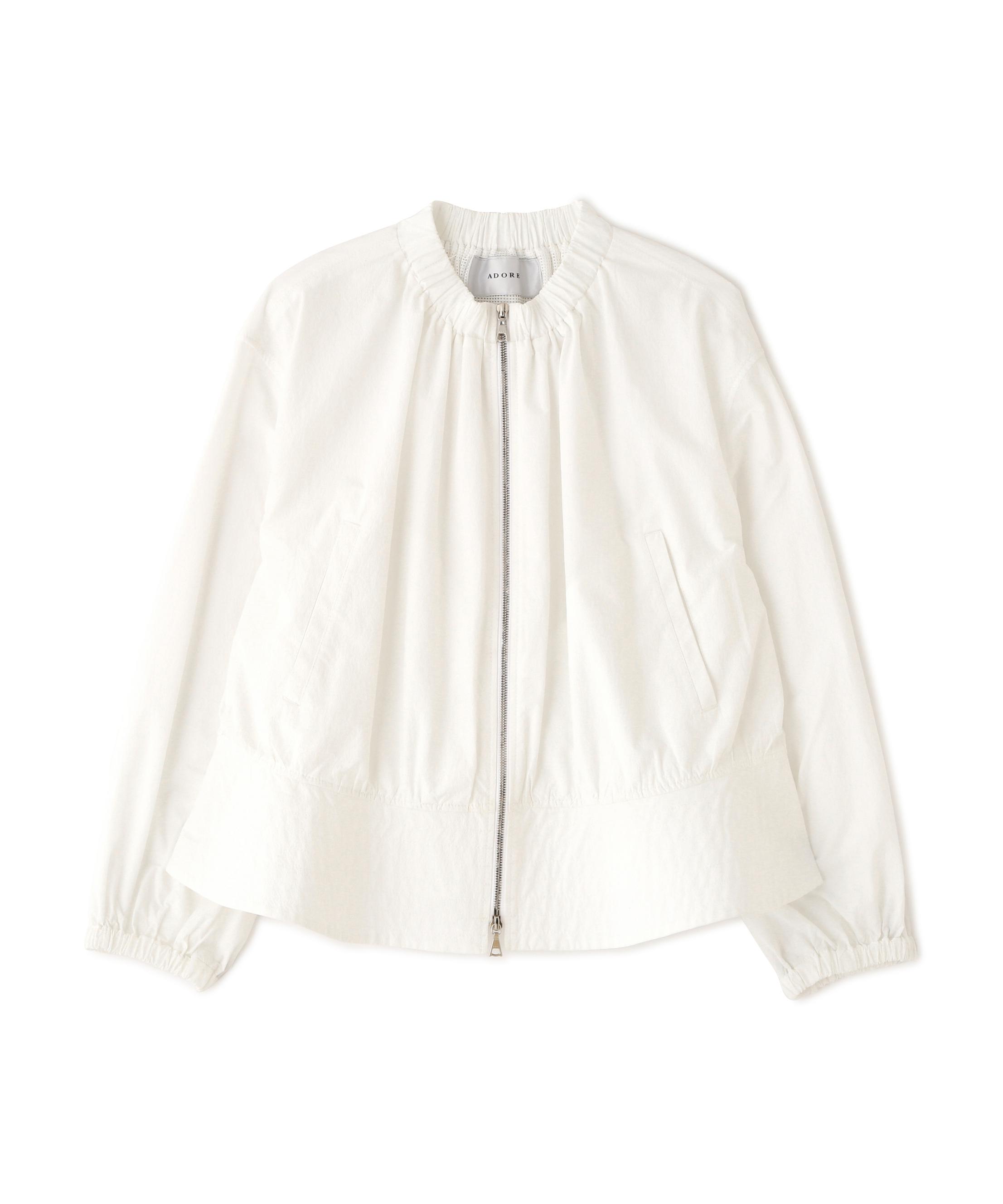 期間限定お値下げ ADORE アドーア　ジャケット ADORE(アドーア)｜ブラックラメツィードジャケット/ブラック の通販