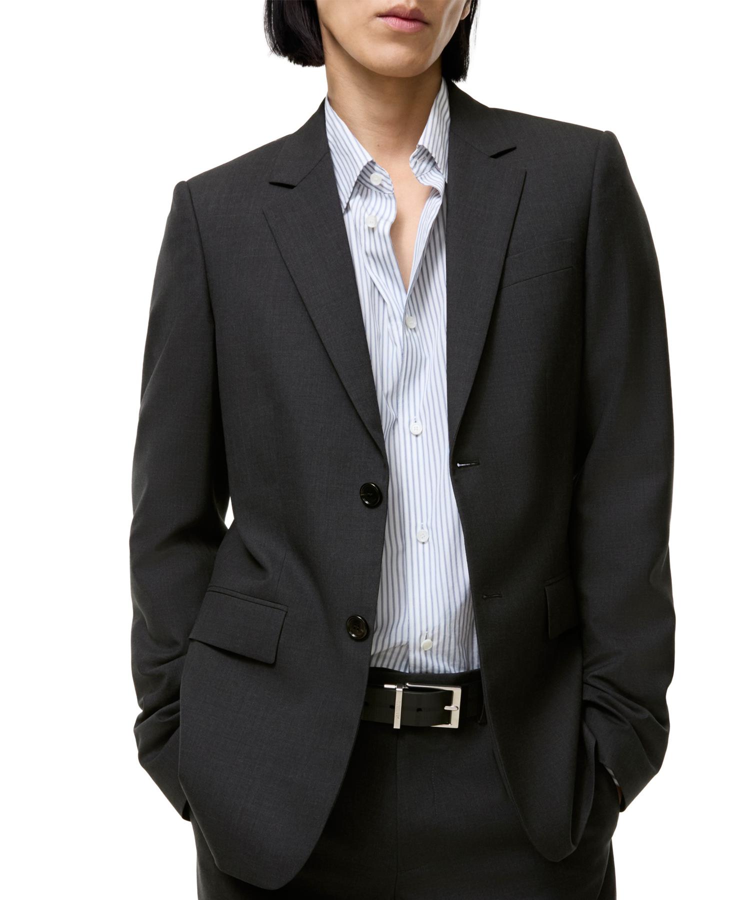 ウールボンド テーラードジャケット(O10787912)｜HANKYU MEN'S / 阪急