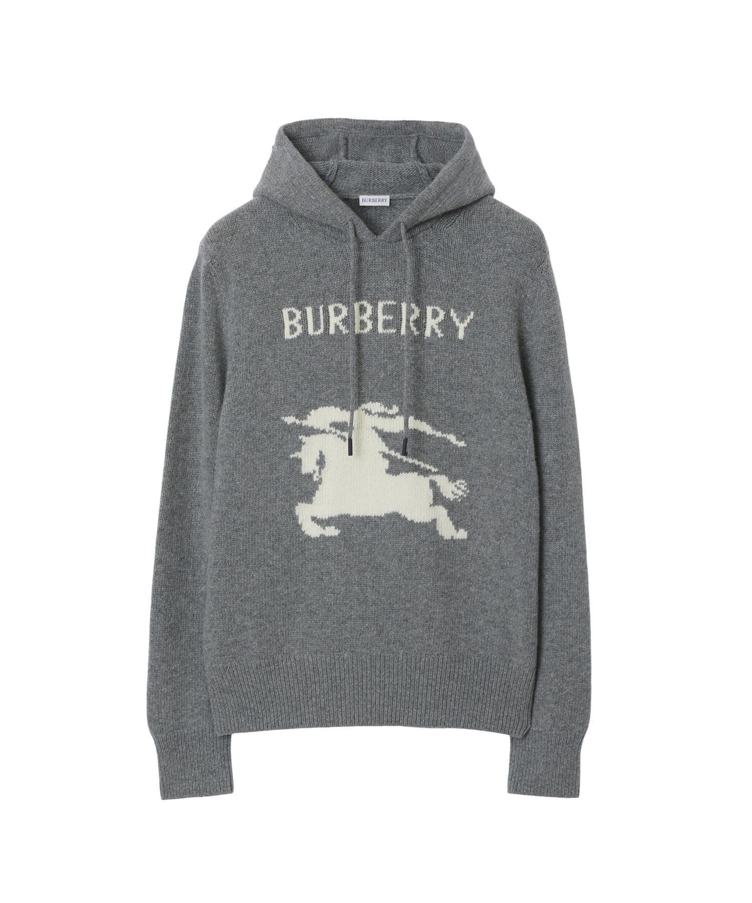 BURBERRY ニット ネフチュン スニカ 【関税込】 ニット・セーター|バーバリー(BURBERRY)|HANKYU MEN'S / 阪急