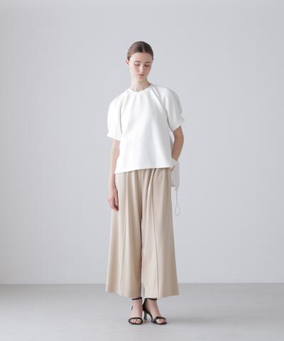 マットポンチクロップドパンツ