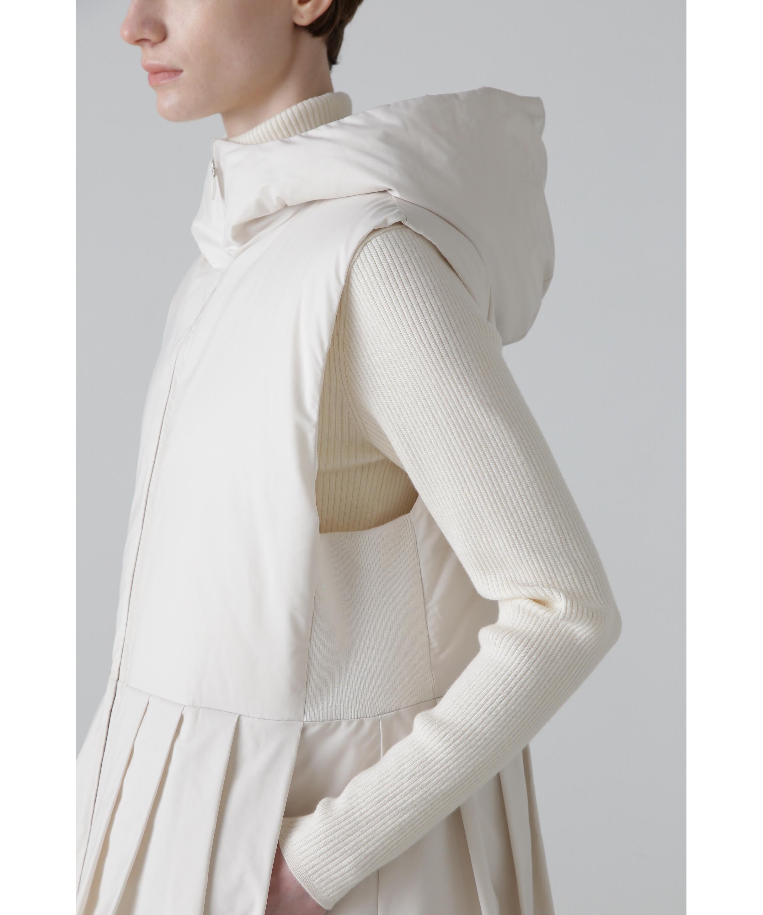 パディッドダウンベスト(O10632607)｜阪急百貨店公式通販サイト｜阪急