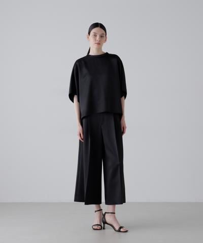 ◆ラスターサテンパンツ