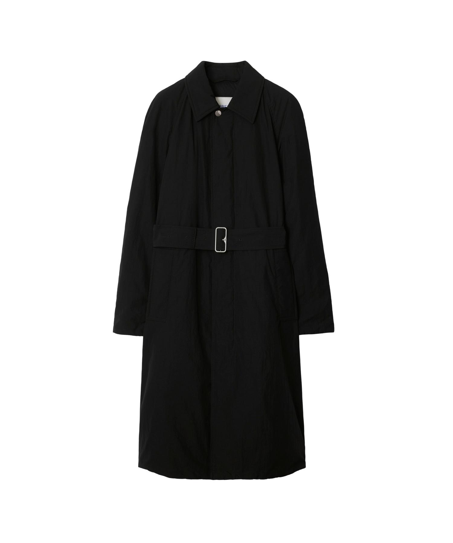 Burberry ロング ナイロンコットン パデッド カーコート ロング ナイロンコットン パデッド カーコート(O10636306)｜阪急