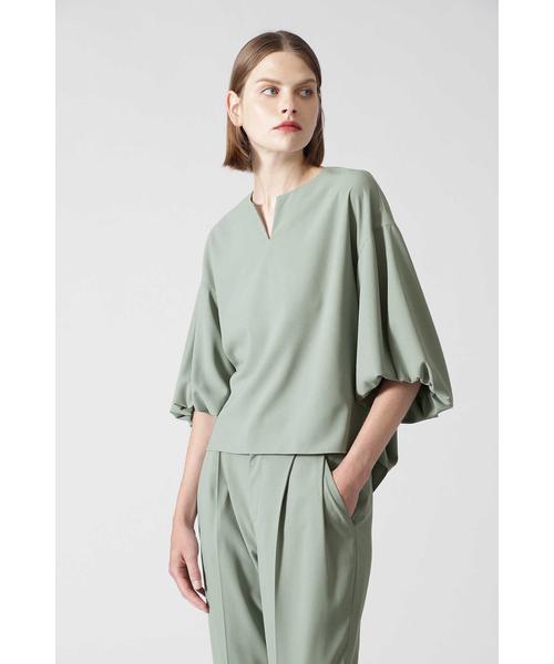 クールジョーゼットブラウス O レディースファッション 阪急百貨店公式通販 Hankyu Fashion