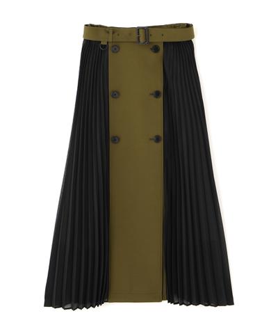 ◆マトラッセトリプルクロススカート