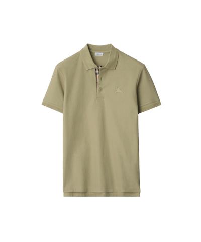 コットン ポロシャツ