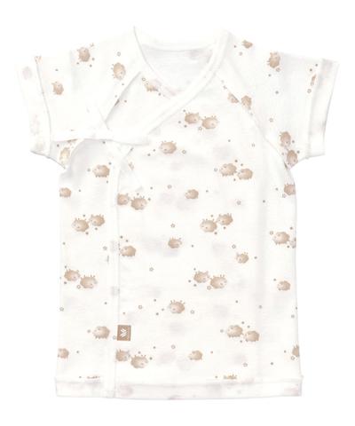 ベビー短肌着（ＢＧＳ１７７）