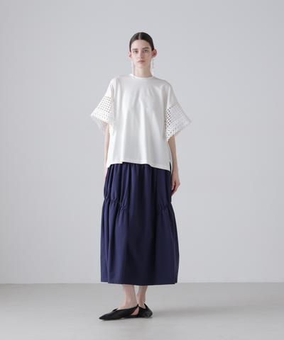 ソフトストレッチスカート